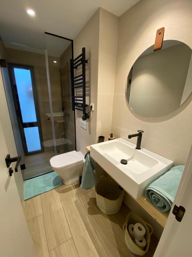 Lineros Suite กอร์โดบา ภายนอก รูปภาพ