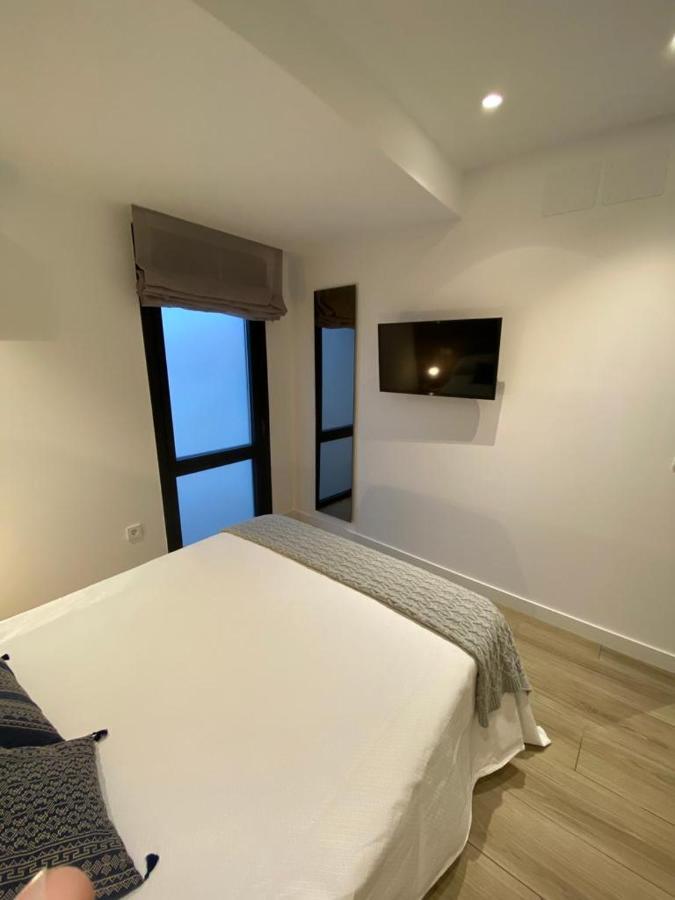Lineros Suite กอร์โดบา ภายนอก รูปภาพ
