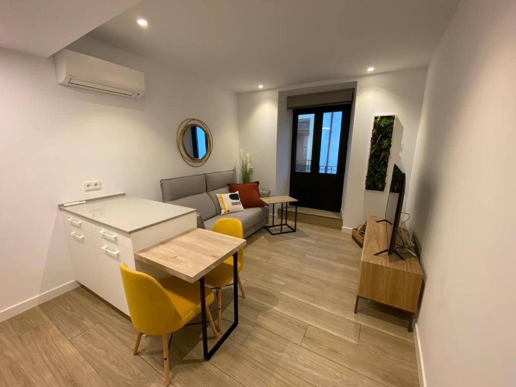 Lineros Suite กอร์โดบา ภายนอก รูปภาพ